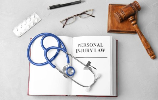 personal injury attorney