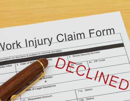 work injury lawyer