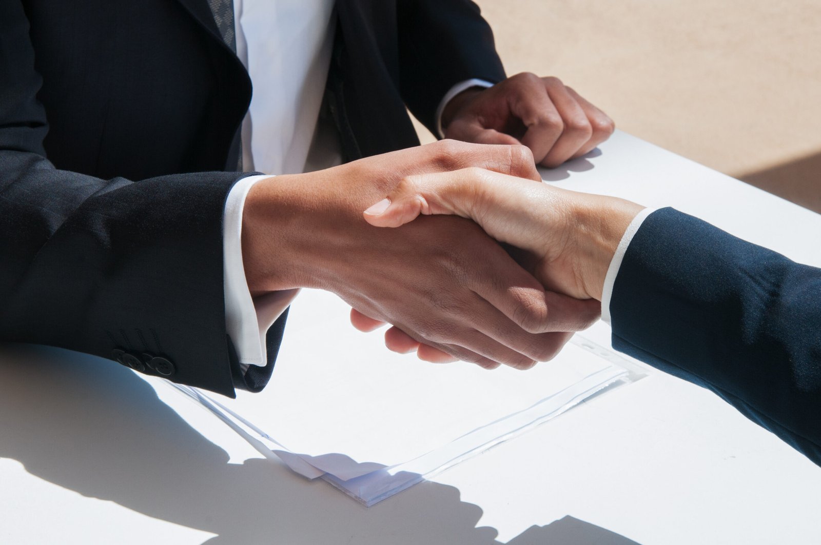Reno Attorney Handshake